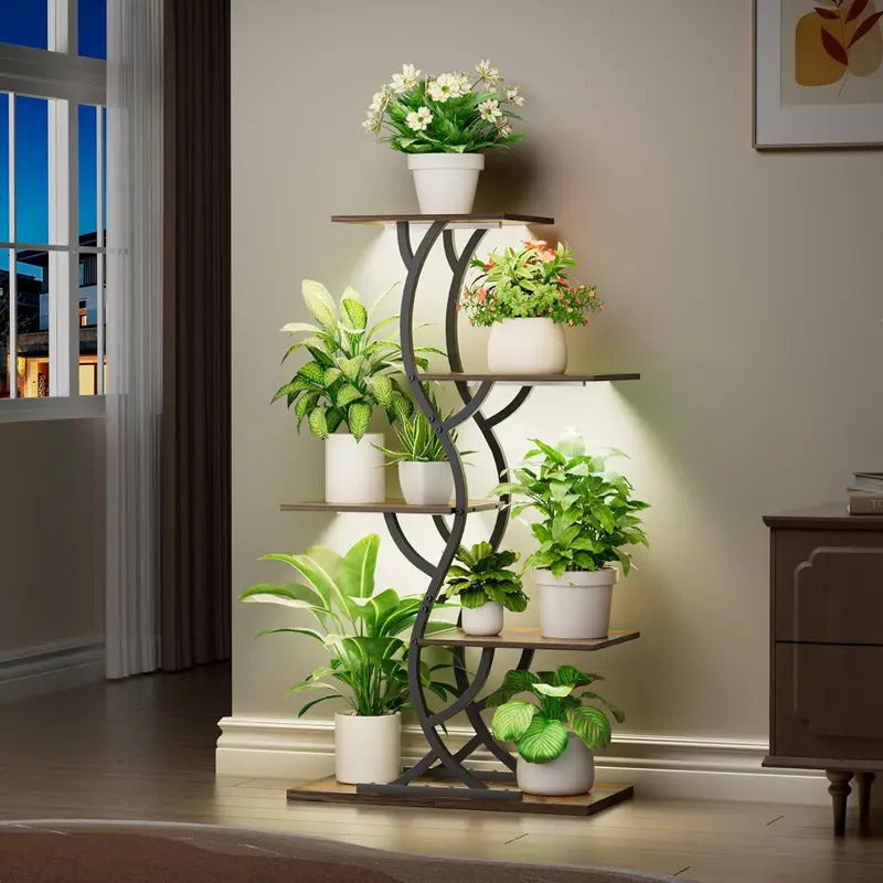 5 Tier Plant Stand Suitable for living room balcony - Image 3