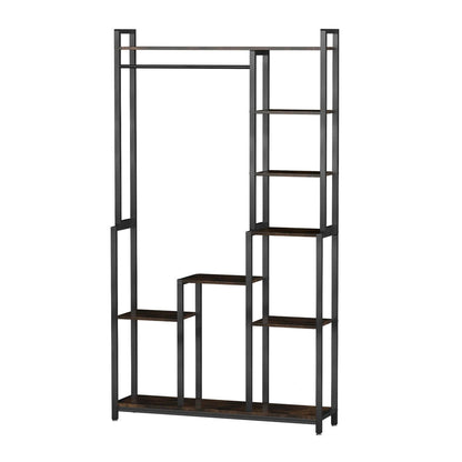 7 Tier Plant Stand Ladder Plant Rack Storage Shelf - Image 7
